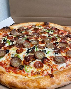 Automatic Pizza