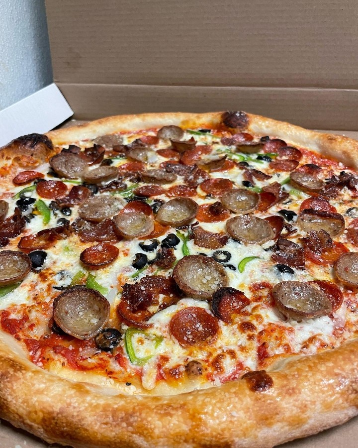 Automatic Pizza