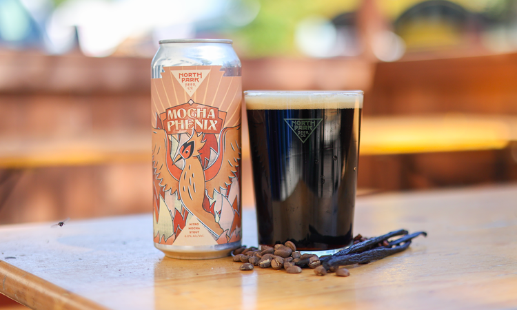 Mocha Phenix - Nitro Mocha Stout