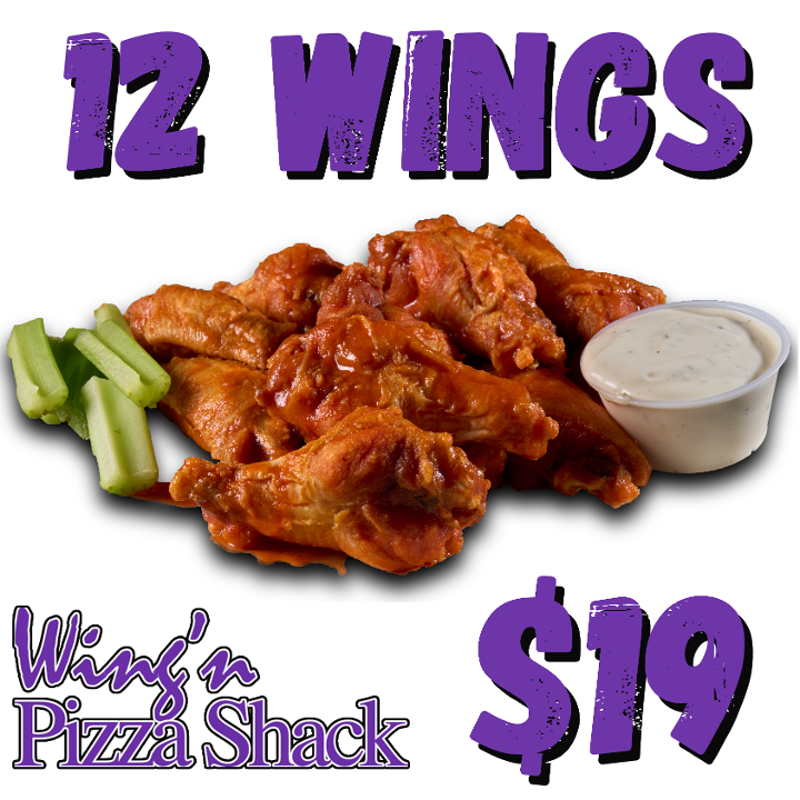 12 Wings