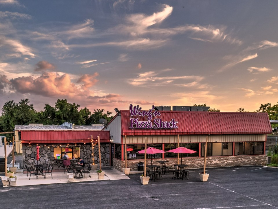 Wing N Pizza Shack