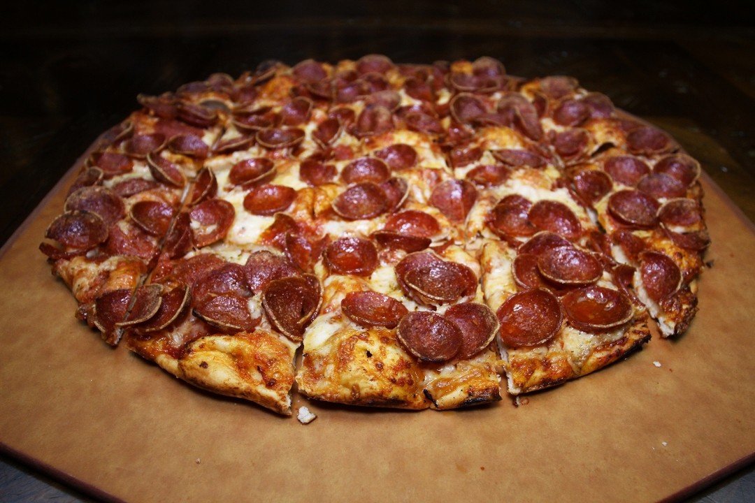 The Crust Pizza ParkTowne Village