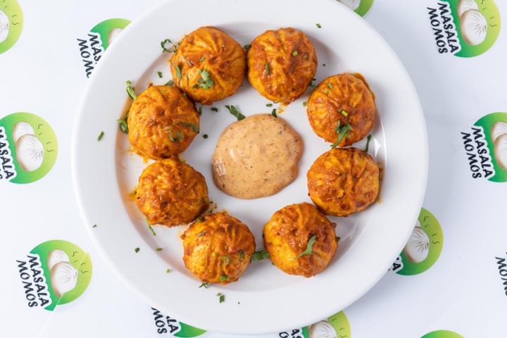 Tikka Momo's