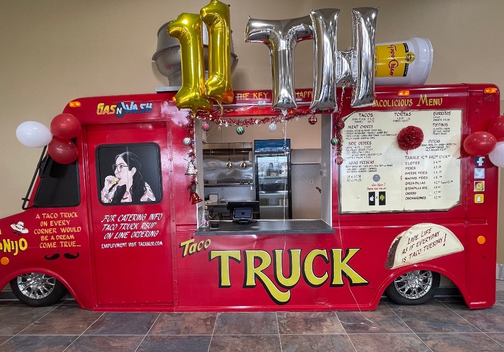 Ta Canijo- New Lenox 1951 East Laraway Road