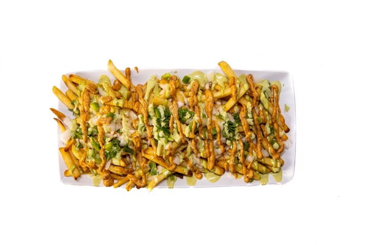 Loaded Fries