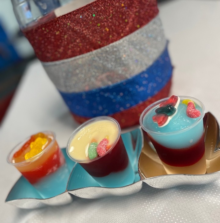 Daiquiris on 6 "A Taste of Magic!"