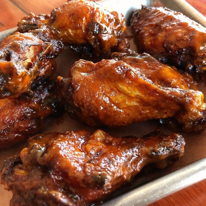 Smoked Wings