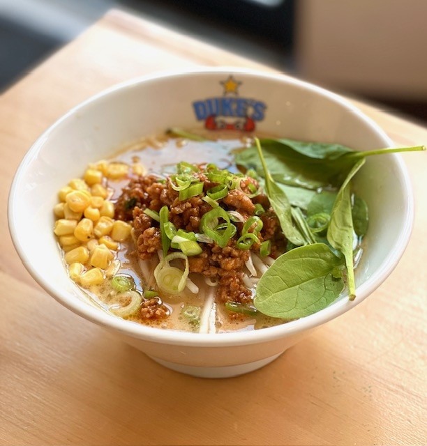 Spicy Pork Ramen