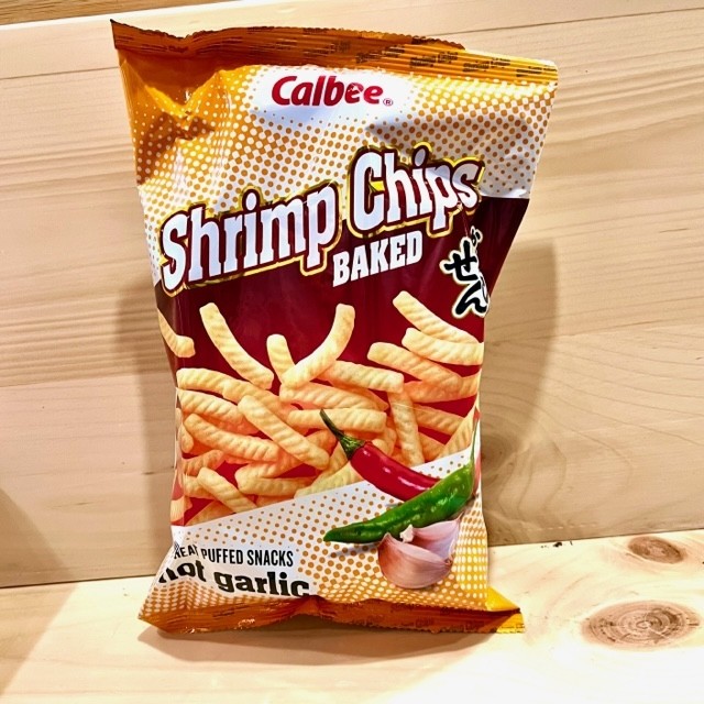 Calbee Shrimp Chips