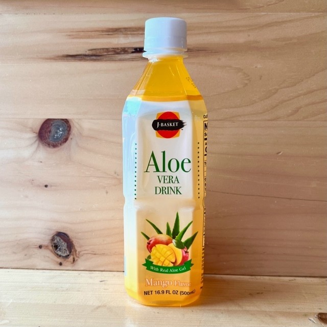 Aloe Mango Juice