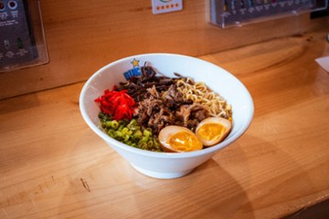 Duke's Ramen