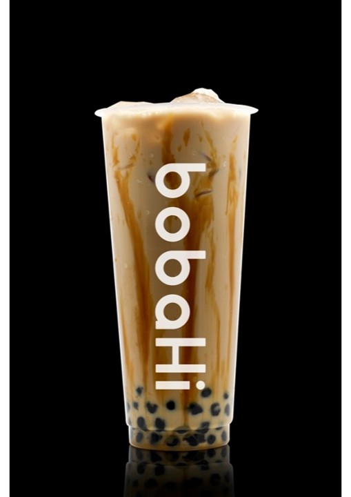 Caramel Milk Tea