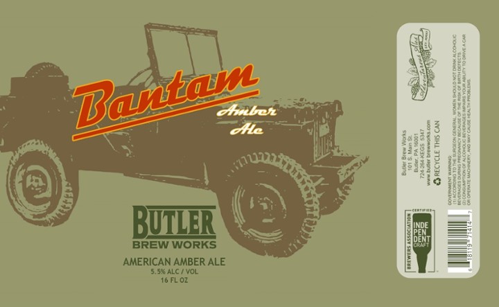 Bantam 4-Pack