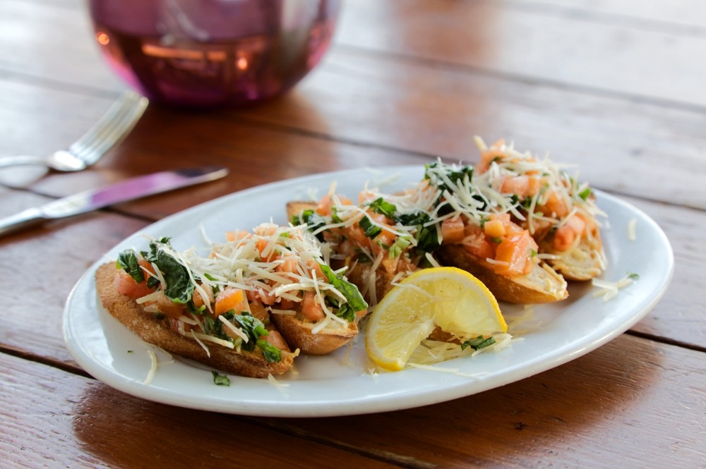 Bruschetta