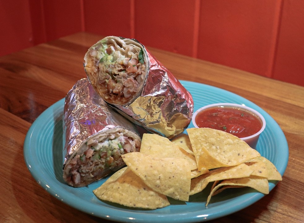 Diablo Taqueria 110 Hartz Ave