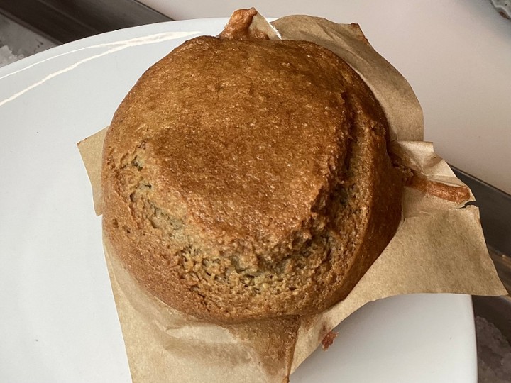 carrot muffin