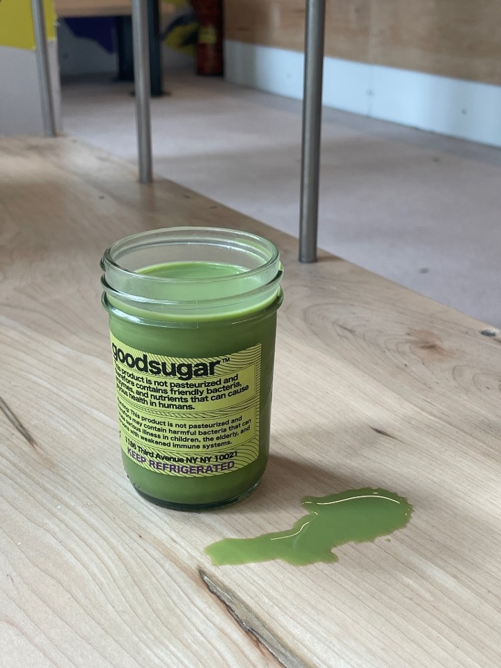 matcha latte