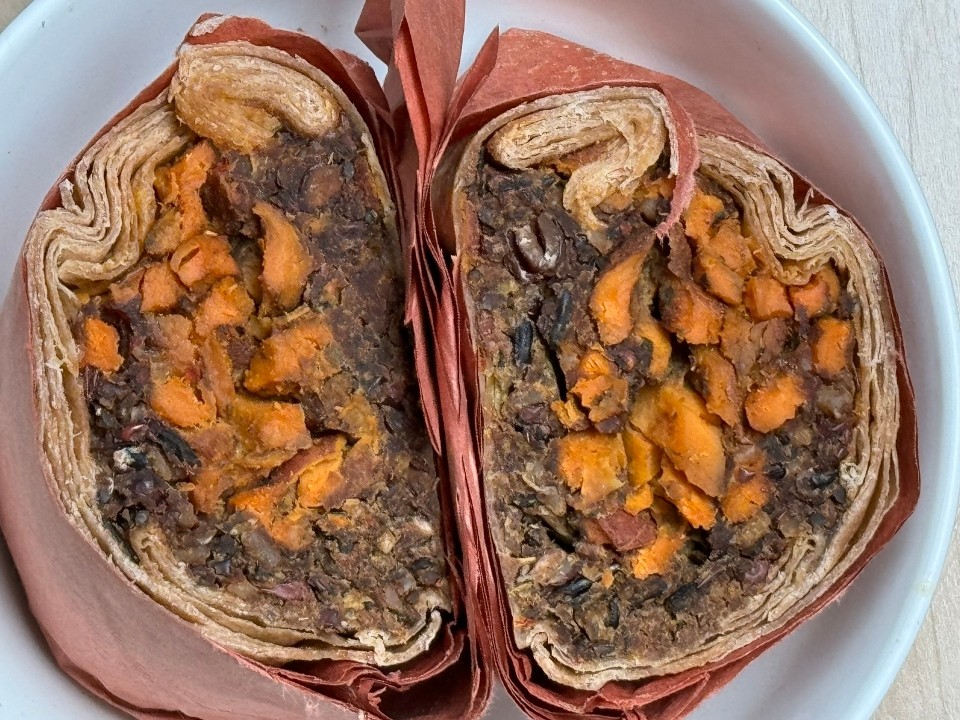 sofrito burrito