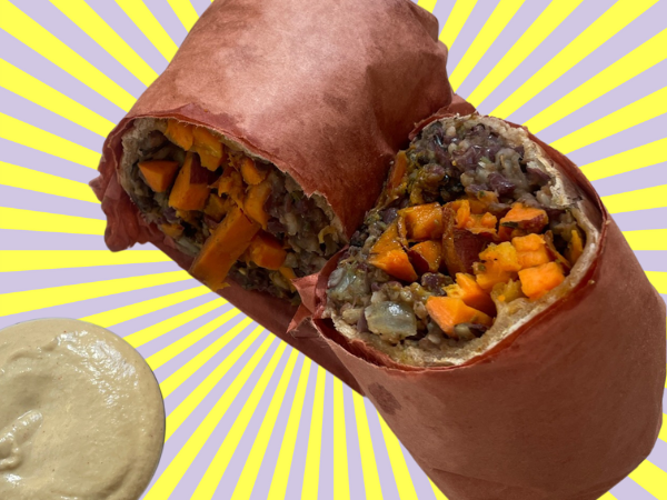 sofrito burrito