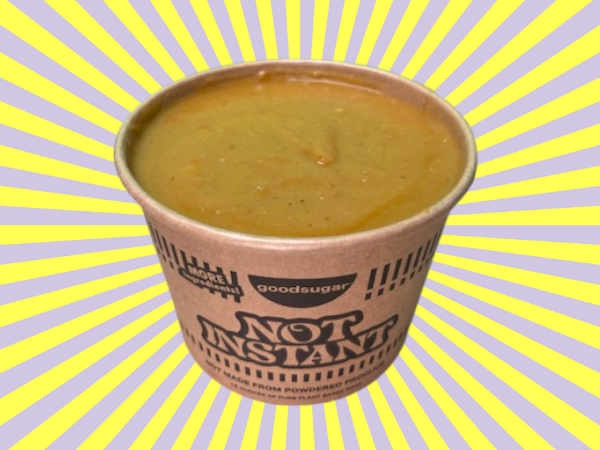 curried dhal (16oz)