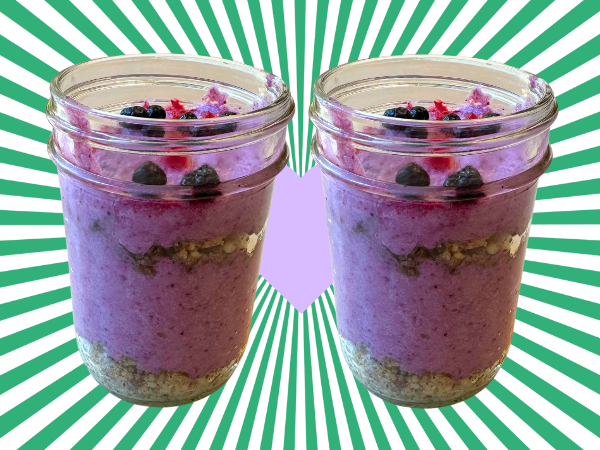 2 parfaits for $18
