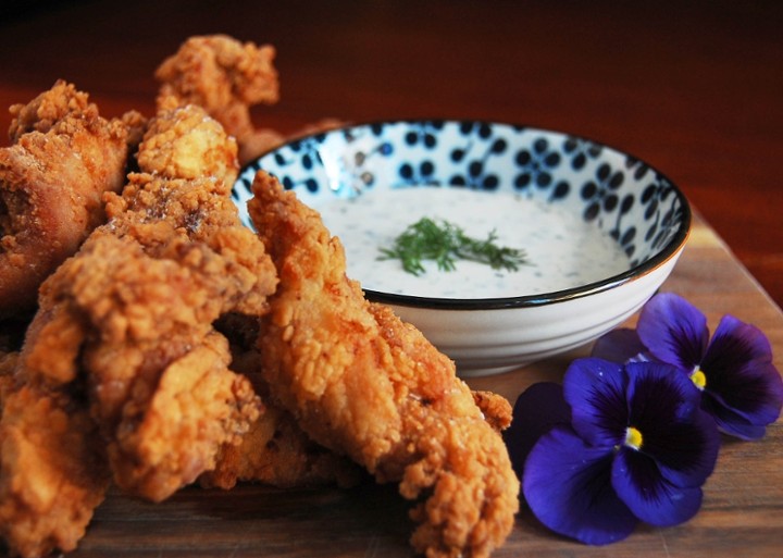 Mac's Buttermilk Fried Chicken