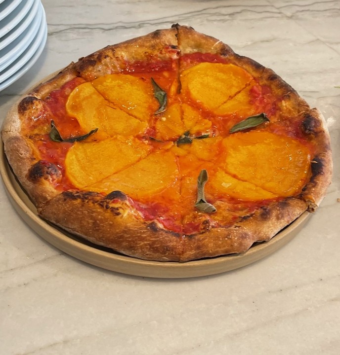 Butternut Squash & Sage Pizza