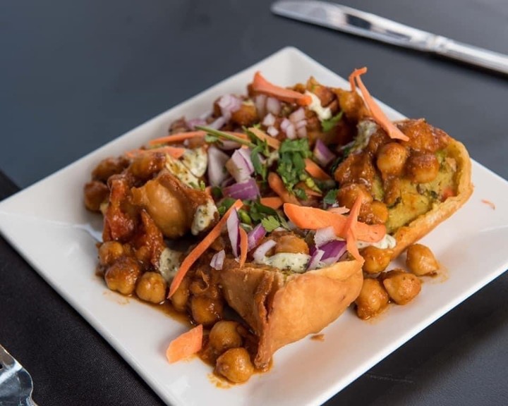 Supreme Samosa π±