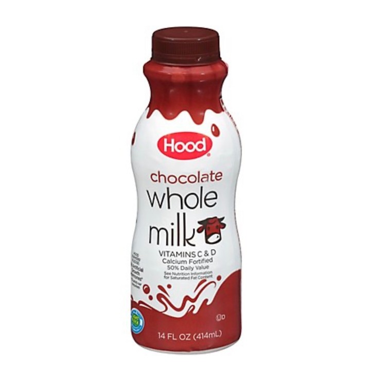 Hood Chocolate Milk