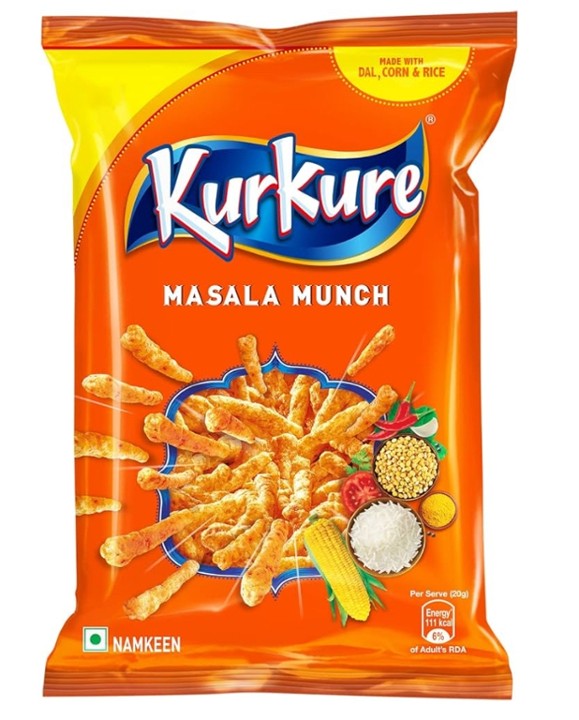 Kurkure Indian Chips