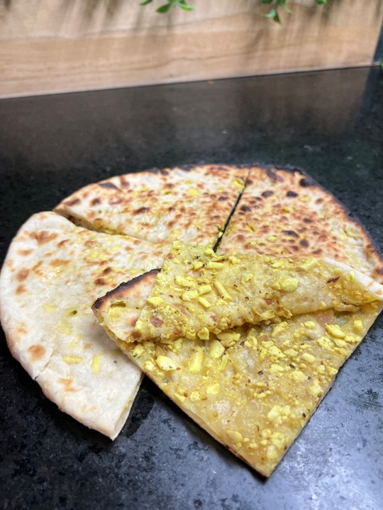 Cheese Naan