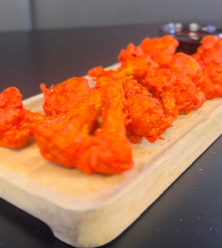 [SPECIAL] Cauliflower Pakora 🌱