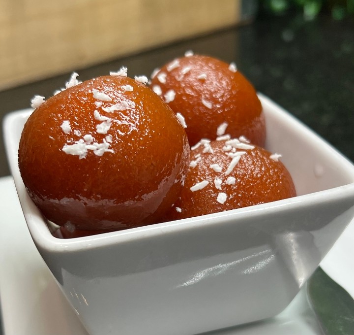 Gulab Jamun (3pcs)