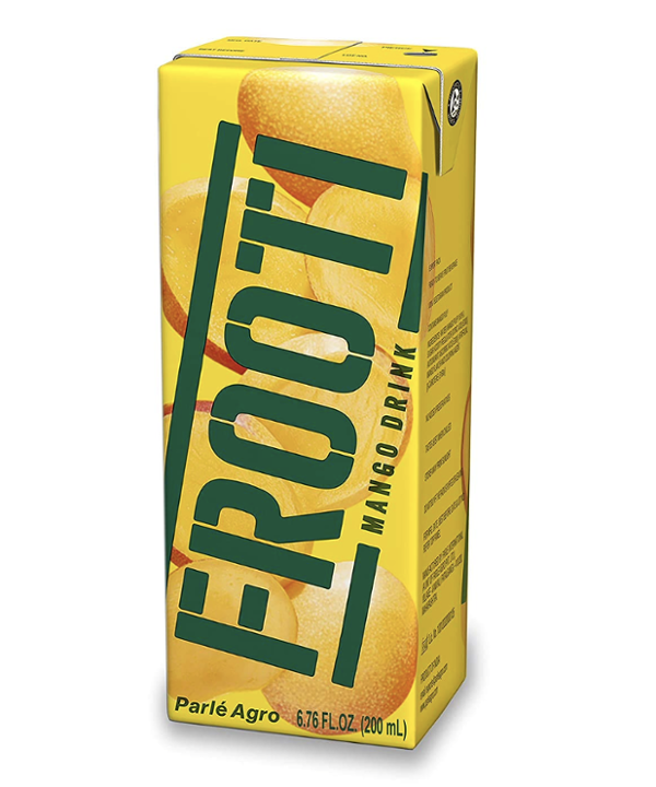 Frooti Mango Juice Box