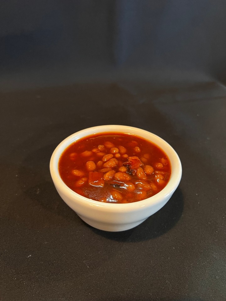 Smokehouse Baked Beans Side
