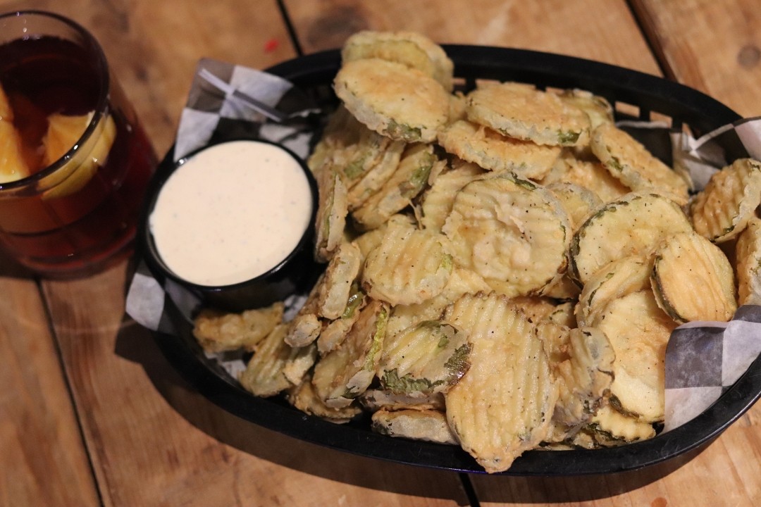 Fresh Pickle Chips