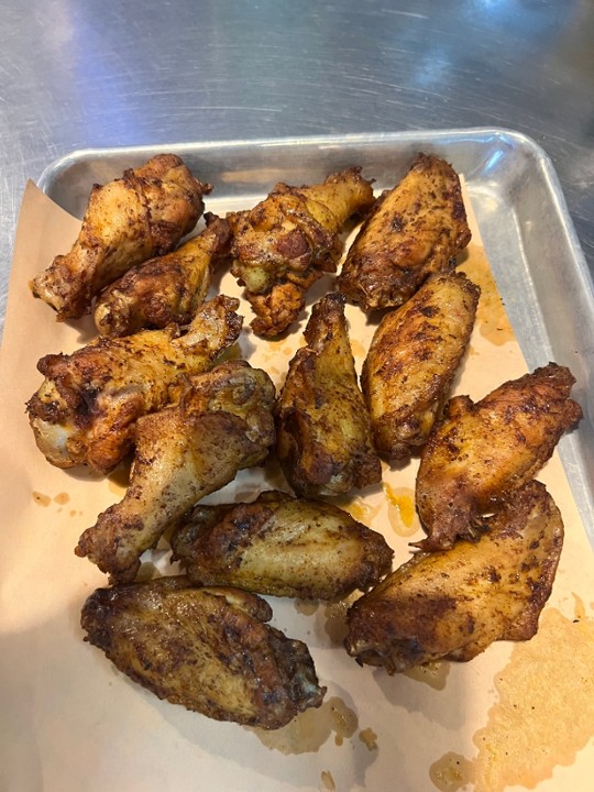 12 Smoked Wings