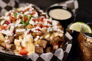 The Score Restaurant & Sports Bar