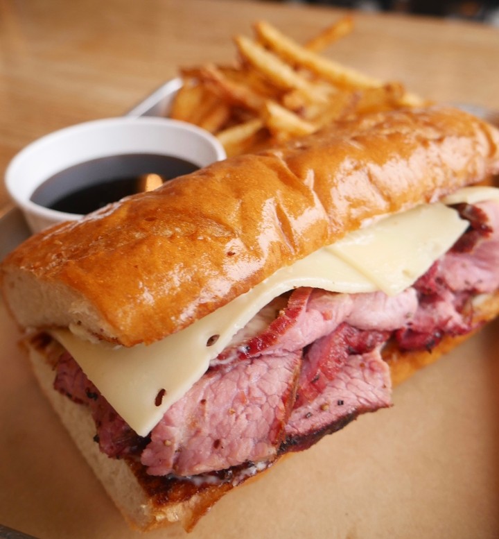 The Switch French Dip