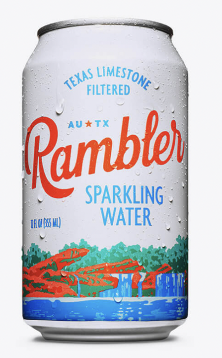 Rambler Sparkling Water