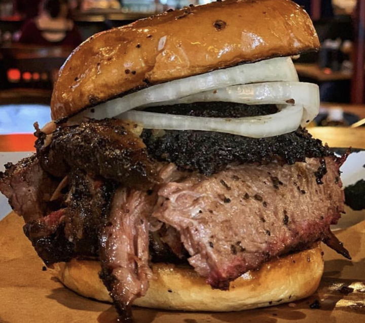 Brisket Sandwich