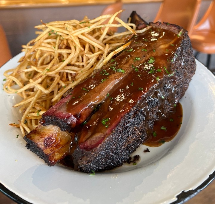 Smoke House Beef Rib