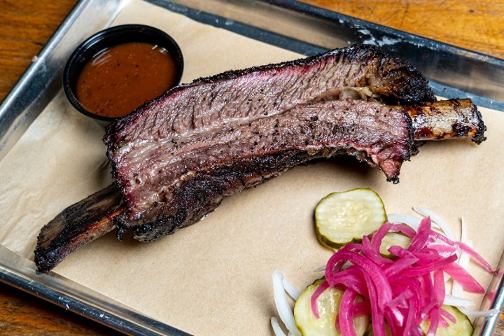 Beef Rib Only