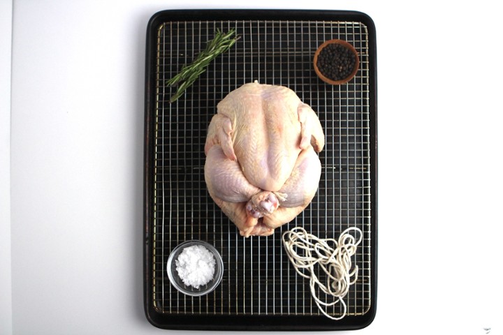 Whole Chicken ($5.89/lb) (2.5-3.5lbs)