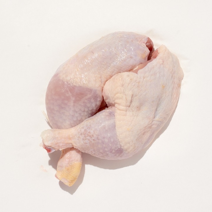 Chicken Leg Quarters ($7.49/lb) (2ea., ~1lb total)