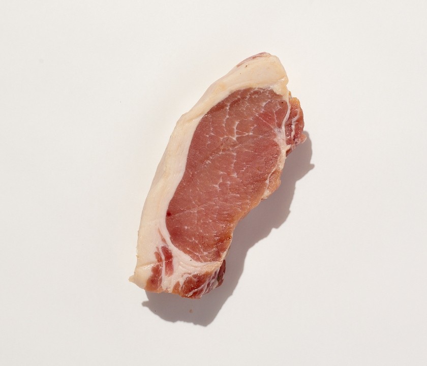 Boneless COLD SMOKED Pork Chop ($14.99/lb) (9-12oz ea.)