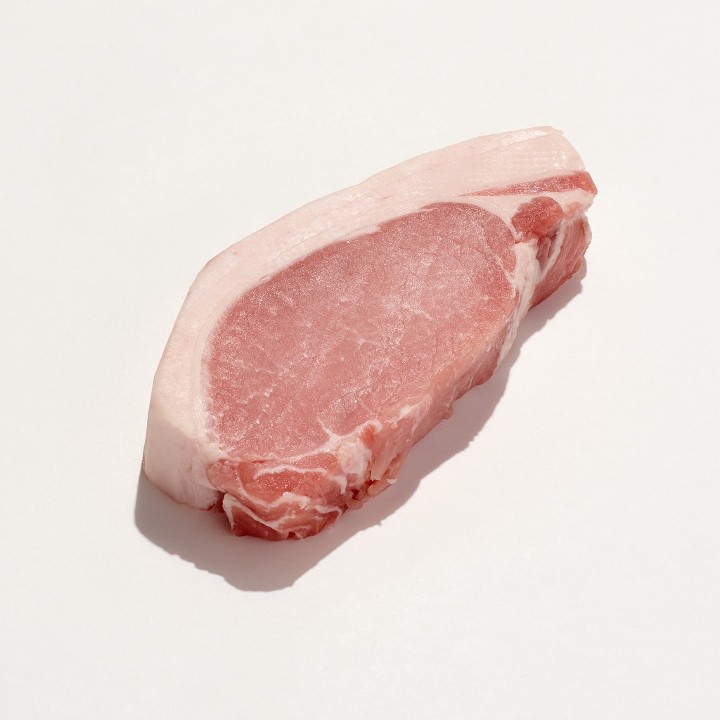 **SALE** BoneLESS Pork Chops  ($11.49/lb) (7-9oz ea.)