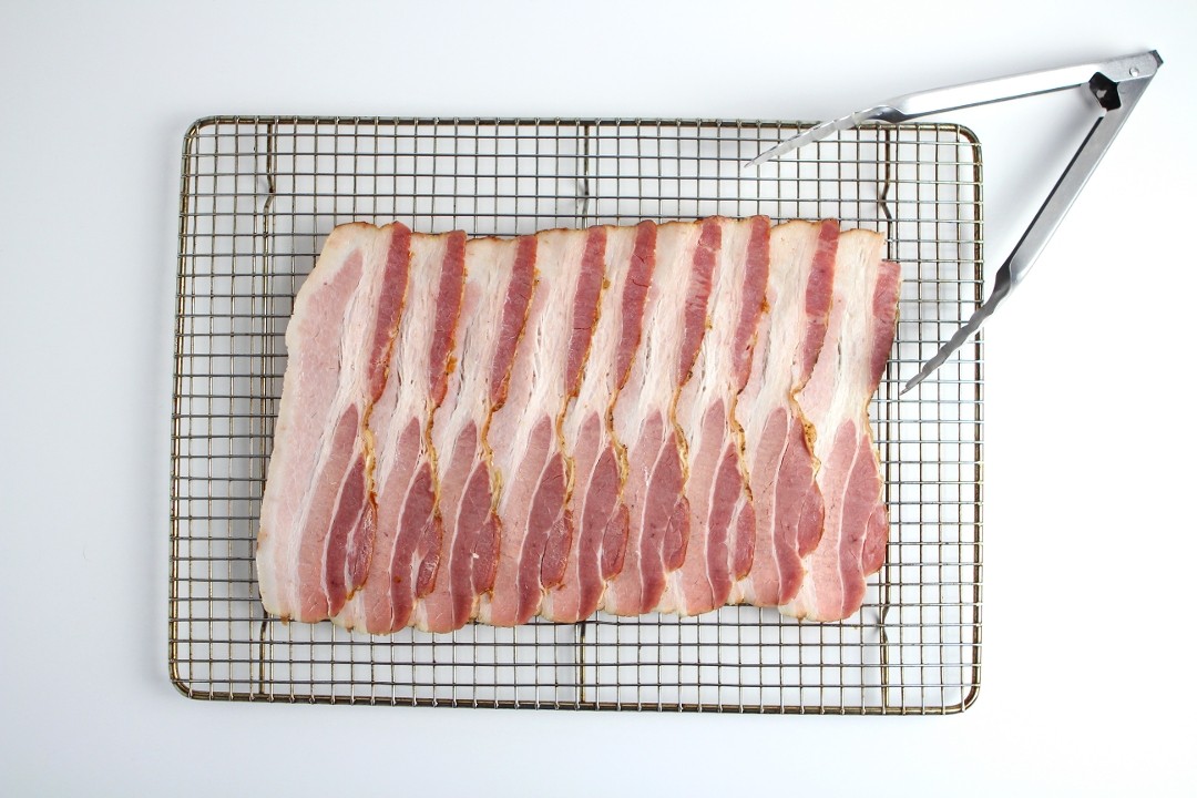 **SALE**Chop Shop Bacon ($13.99/lb (~1lb sliced)
