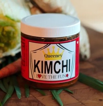 Queeney Kimchi ($11.99/jar)