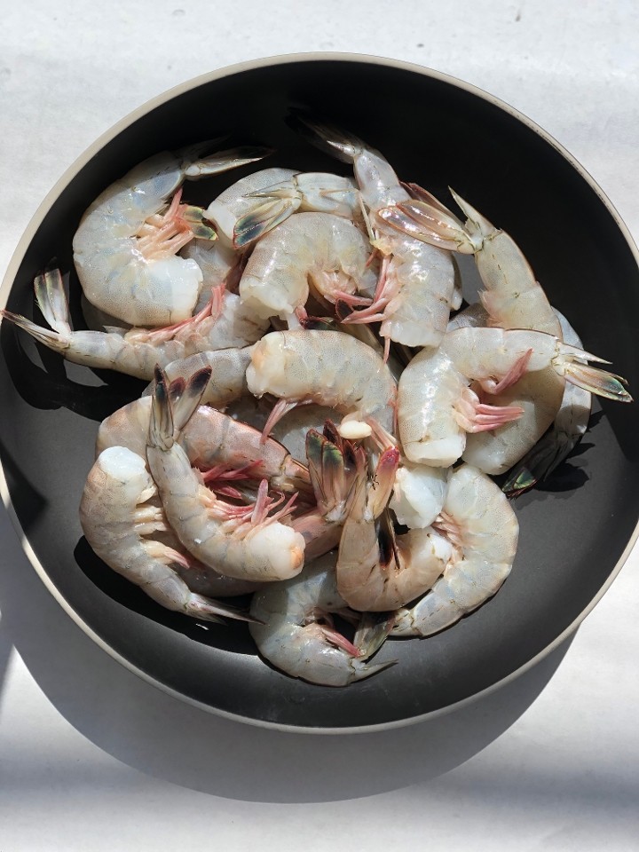 21/25 Shrimp ($18.99/lb) (~1lb packs,)